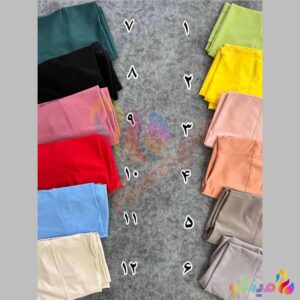 لگ فلامنت پروتزی پشت چین دار جمع کننده کد 2428